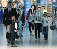 Madonna Rayakan Ultah Bareng Anak dan Pacar
