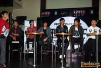 Magneto Launching Album di Hard Rock Cafe