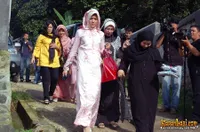 Maia Estianty Rayakan Ultah Ke-33