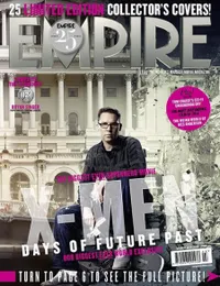 Majalah Empire Tampilkan Karakter X-MEN DAYS OF FUTURE PAST