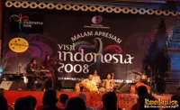 Malam Apresiasi Visit Indonesia 2008