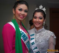 Malam Bakat Pemilihan Puteri Indonesia 2009