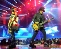 Malam Puncak HUT SCTV ke-21 di JCC