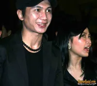 Malam Resepsi Ernest Cokelat - Nirina Zubir