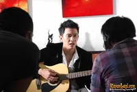Mandala Shoji Berkiprah di Dunia Tarik Suara