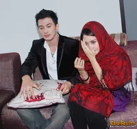 Mandala Shoji Serius Dengan Sang Pacar