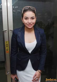 Manohara Odelia Pinot Bicara Soal Kepergian Mbah Surip