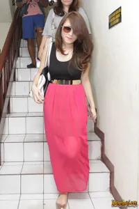 Mantan Pacar Cantik Laporkan Bassist Band Zigaz Atas Pemukulan