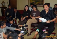 Mantan Pegawai Dewi Perssik Lapor Polisi