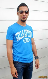 Marcell Siahaan di Studio RCTI