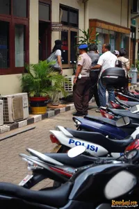 Marcella - Ananda di Polres Jakut