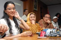Marcella Zalianty - Eros Djarot