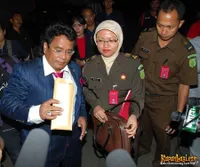Marcella Zalianty Akhirnya Resmi Bebas