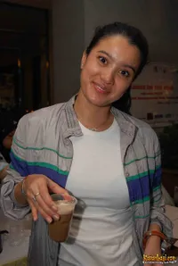 Marcella Zalianty Persiapan ke Masjid Istiqlal