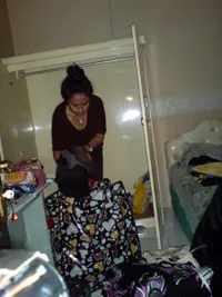 Maria Joseph Jelang Kebebasan Sheila Marcia