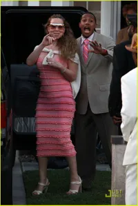 Mariah Carey - Nick Cannon di San Diego