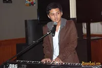 Mario Tobing di Kawasan Menteng