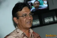 Mark Sungkar Bicara Soal Sang Istri