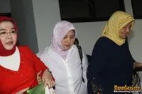 Mark Sungkar di Pengadilan Agama Jakarta Barat