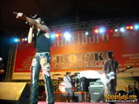 Marlboro Rock Mixaction