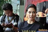 Marsha Timoithy di XXI Epicentrum Kuningan
