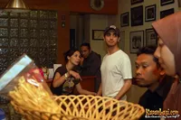 Marsha Timothy dan Fachri Albar