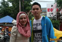 Marshanda - Ben Kasyafani di Bale Bale Spa Cikajang