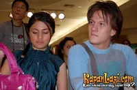 Marshanda dan Bertrand Antolin