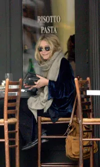 Mary-Kate Olsen di NYC