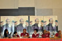 Media Gathering Para Pemain Film SOEGIJA
