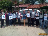 Meet and Greet Pesantren dan Rock and Roll di Bogor