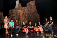 Meet and Greet SIMFONI LUAR BIASA di Trans Studio Bandung