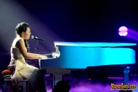 Megahnya The Big Three Indonesian Idol Road to Grand Final