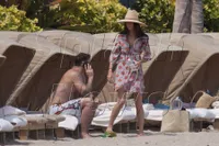 Megan Fox - Brian Austin Green di Glendale