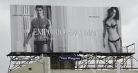 Megan Fox - Cristiano Ronaldo di Iklan Armani