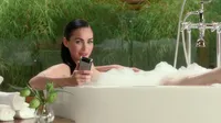 Megan Fox Steamy Bathtub