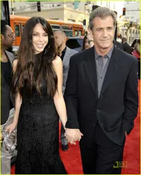 Mel Gibson - Oksana Grigorieva