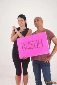 Melanie Subono - Ivanka Slank di Studio Nadnad