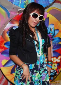 Melinda di Studio Penta Jakarta Barat