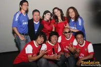 Memes - Addie MS di Press Conference Launching Mobile Content REUNI