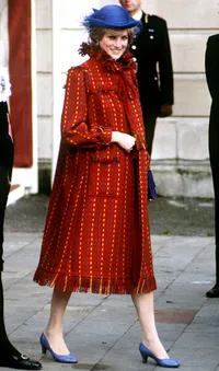 Mengenang Saat Putri Diana Mengandung Pangeran William