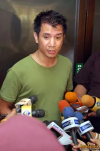 Menjelang Persalinan Sheila Marcia di RS Harapan Bunda