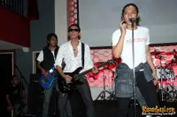 Merah Delima Band di MU Cafe Sarinah