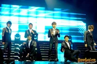 Meriahnya B2ST Beautiful Show World Tour in Jakarta