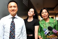 Meriam Bellina di Poldar Metro Jaya