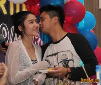 Mesra - Derby Romero Dapat Kejutan Ulang Tahun Dari Kekasih