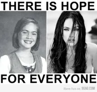 Metamorfosis Wajah Selebriti