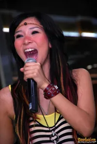Mey Chan di Megaxus Game Festival