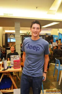 Mike Lewis Didapuk Jadi Duta Jeep