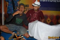 Mike Lucock Belanja Bareng Artis di Thamrin City